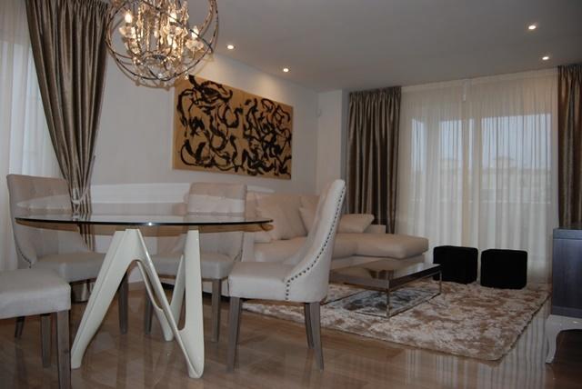 Apartamento Golden Gardens 자베아 객실 사진