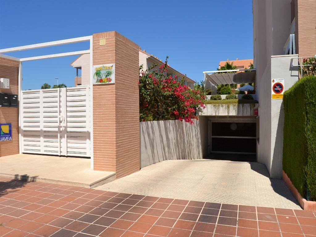 Apartamento Golden Gardens 자베아 객실 사진