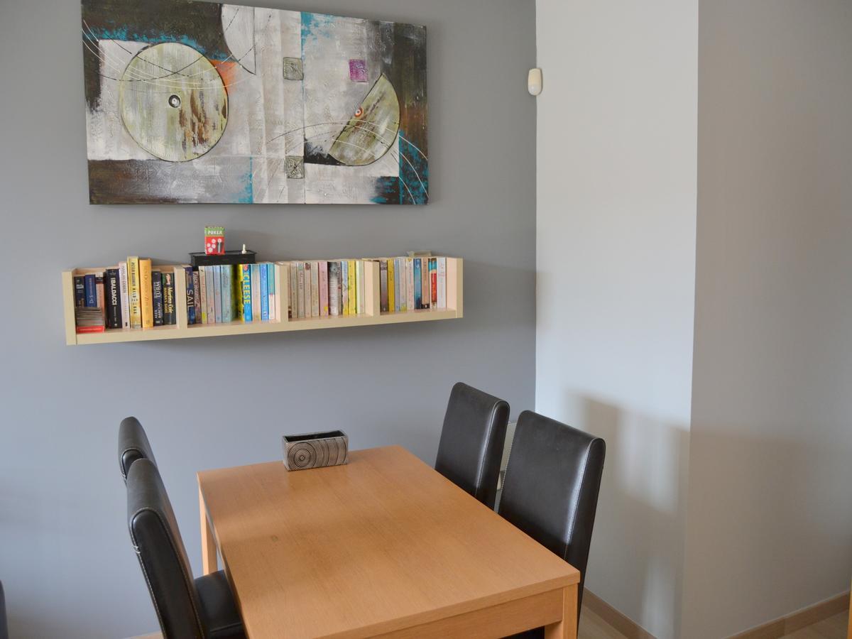 Apartamento Golden Gardens 자베아 외부 사진
